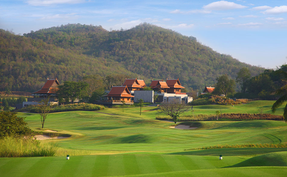 Thailand Golf Courses