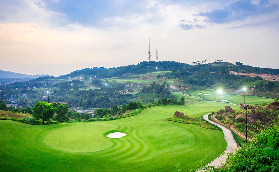 Vietnam Golf Courses