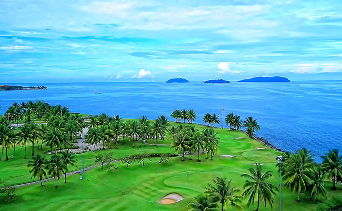 Malaysia Golf Courses
