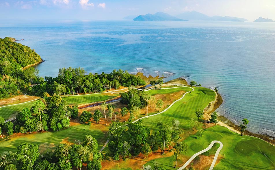 Malaysia Golf Courses